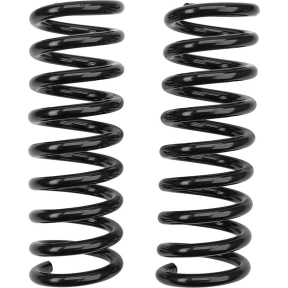 1964-1966 GM A-Body Front Coil Springs, 1-1/2 Inch Drop