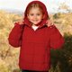 thumbnail image 1 of Cowsor Kids Winter Coats with Hooded Light Puffer Coat Warm Padded Jacket for Boys Girls Toddler, 1 of 7