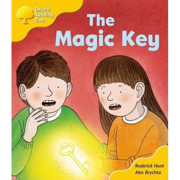 Pre-Owned Oxford Reading Tree: Stage 5: Storybooks (Magic Key): The Magic Key (Paperback) 0198451830 9780198451839