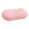 thumbnail image 4 of Pillow Neck Support Pillow Rebound Pillow Ergonomic Pillow Foam Pillow  Pillow Conforms Natural Curve Soft Slow Rebound Neck Support Pillow For Household Pink, 4 of 5