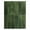 Green, variant on Smart Tiles Peel and Stick Backsplash, 5 Adhesive Tiles, Morocco Blue, 11.43"x9"