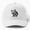 White, variant on Bigfoot Sam Baseball Cap, Sasquatch Character Graphic Design, Classic Everyday Gift Hat