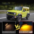 thumbnail image 4 of Luces LED laterales para Suzuki Jimny JB74 JB64 2018-, Smo, 4 of 6