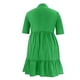 thumbnail image 5 of Vestidos Para Mujer Vestido de Talla Grande Moda Color Sólido Solapa Un Solo Pecho Casual Camisa de Manga Corta Vestido Odeerbi  ODB158984, 5 of 5