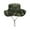 Green, variant on WANYNG Adjustable Cap Camouflage Boonie Hats Nepalese Cap Mens Fisherman Hat Outdoor Protection Hunting Hat Surf Hats for Men Sun Hat Small