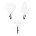 thumbnail image 4 of Hook, Practical Durable Modern Style Clothing Hook Simple For Storing And Organizing Jackets Scarves, Hats, Robes, Aprons, Handbag For Hanging Items ANGGREK Otros, 4 of 8