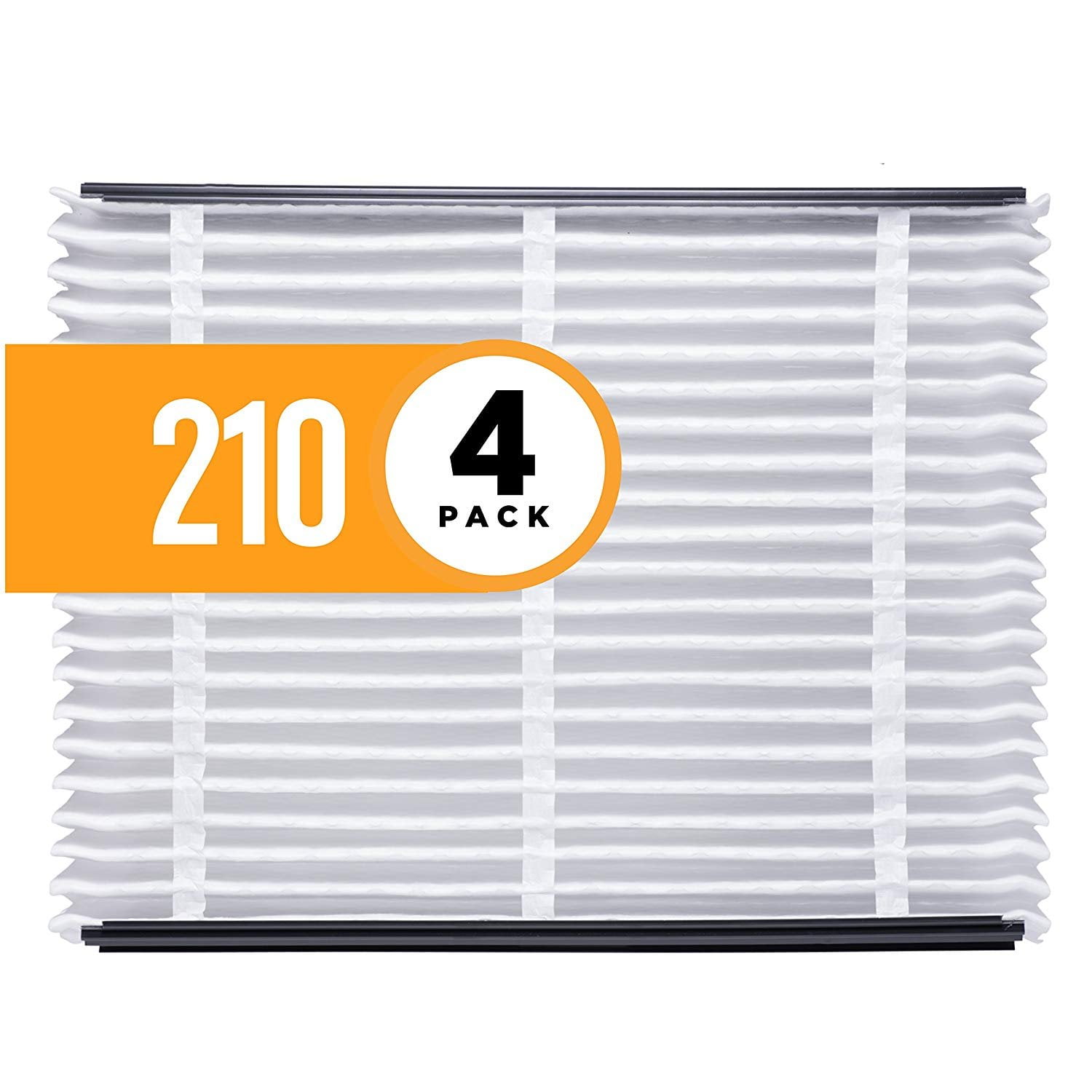4200 2210 Aprilaire 210 Filter Single Pack for Air Purifier Models 1210 3210 