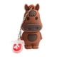 thumbnail image 2 of Disco de Memoria USB de Animal Cartoon 2.0 para Computadora Portátil Peso Ligero Fácil de Llevar y Usar - Caballo 64G Sunnimix Forma animal de memoria USB, 2 of 8