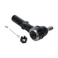 thumbnail image 7 of Detroit Axle - Steering Rack and Pinion Kit for 2004-2009 Dodge Durango Chrysler Aspen Rack and Pinion 2 Outer Tie Rods Replacement [w/15mm Inner Tie Rod Steel / Aluminum Casting], 7 of 7