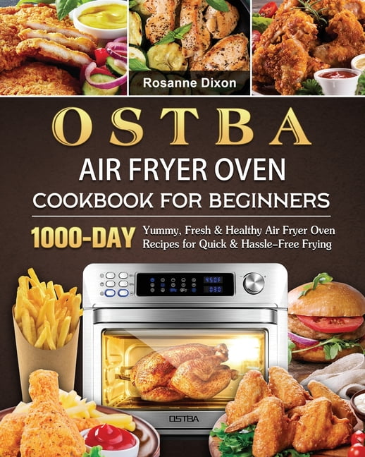 ostba air fryer oven reviews