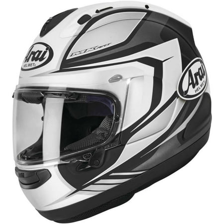 Arai Corsair-X Bracket White Frost Helmet