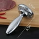 thumbnail image 4 of Dual Sided Less Steel Meat Tenderizer Et Tool. Duty Tenderizing Steak Beef Cken Pork Poultry 1pcs), 4 of 5