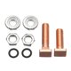 thumbnail image 4 of Professional Starter Solenoid Repair Rebuild set Contact & Plunger Assembly Solenoid Repair Rebuild Set used for Auto, 4 of 4
