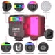 thumbnail image 2 of Luces de vídeo ULANZI VL49, cámara LED RGB, 2000 mAh, recargable, 2 of 6