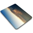 thumbnail image 1 of KSK KAISHEK Hard Shell Case Cover Compatible 2016 - 2019 Rel. Newest MacBook Pro 15" Retina Display Touch ID Model: A1990&A1707 Sky Series 0424, 1 of 5