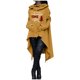 thumbnail image 2 of Ichuanyi liquidación mujeres talla grande manga casual casual estampado estampado con capucha sudadera con capucha blusa para mujeres ICHUANYI WER2023082210595, 2 of 7
