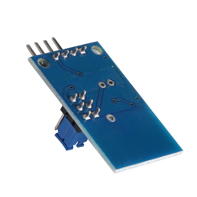 LHCER 5 Pcs Variateur Tactile Capacitif Variateur Progressif Panneau de Contrôle PWM Module de Variateur LED, Panneau de Contrôle PWM, Module de Variateur