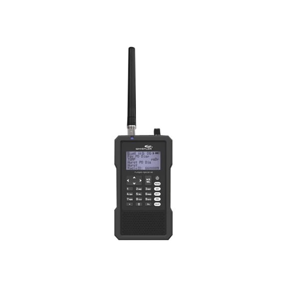 Whistler TRX-1 - Portable - scanner