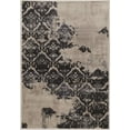 thumbnail image 1 of Jewel Clara Beige & Navy 5' x 7'6" Area Rug, 1 of 3