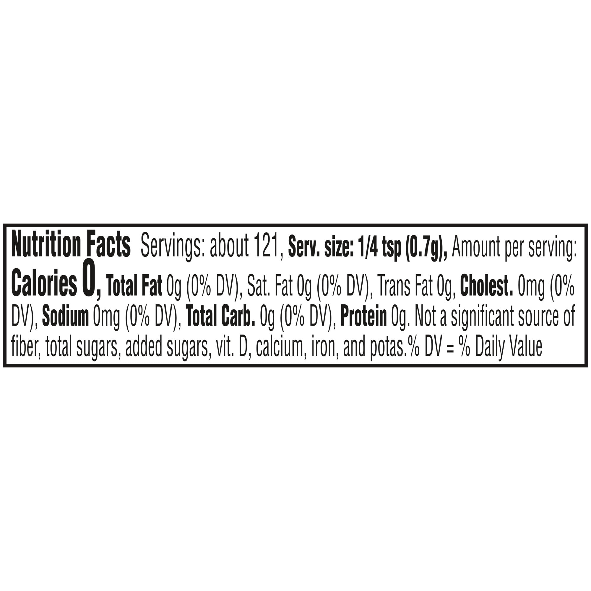 Gebhardt Chili Powder, 3 oz.