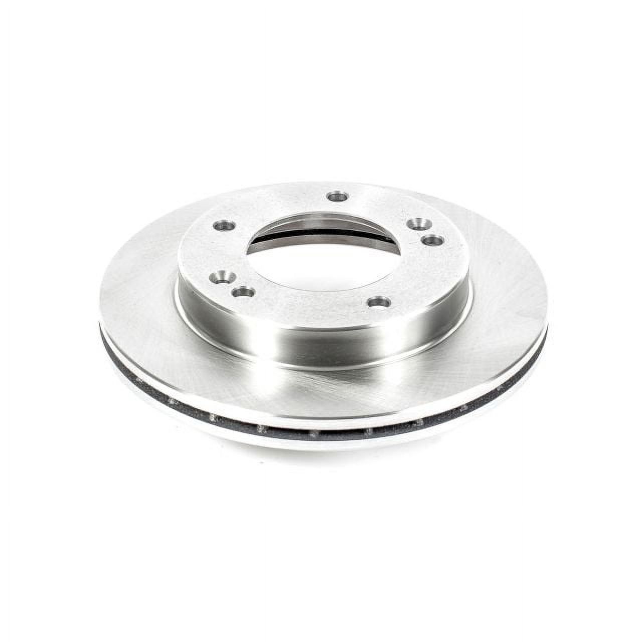Power Stop Front One Stock Replacement Brake Rotor JBR767