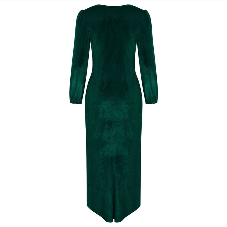 green princess polly mini dress Kenzie Mini Dress Green main image 0