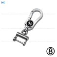 thumbnail image 1 of Llavero De Coche Halo Honda Logo Del huangjie unisex, 1 of 2