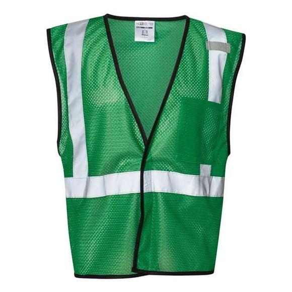 Kishigo Green - B123 7280 2/3Xl