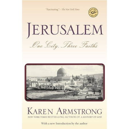 Jerusalem : One City, Three Faiths