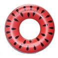 thumbnail image 2 of Pool Float for Adult, Inflatable Pool Float Tube, Pool Swim Ring, Water Fun Large Blow Up Summer Beach Swimming Raft Kids and Adults, 2 of 5