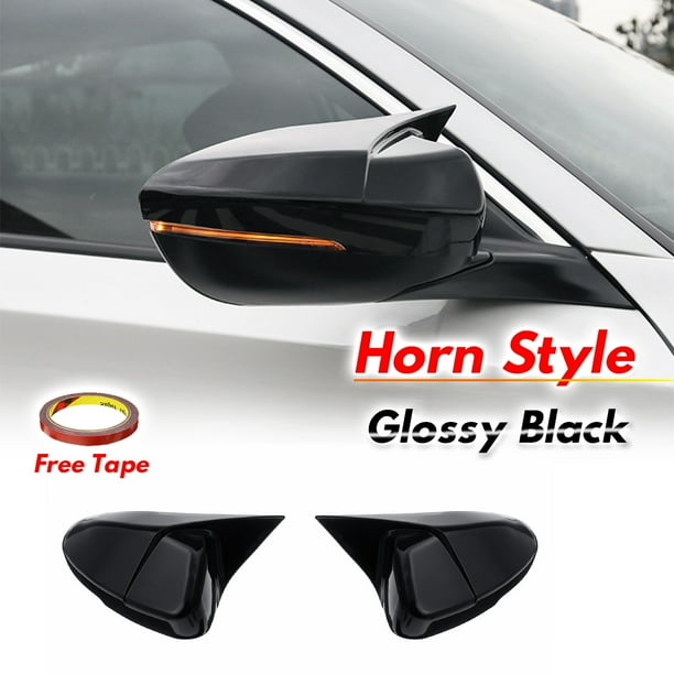 2019 honda accord 2024 rear view mirror