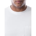 thumbnail image 5 of Wrangler Workwear Men's Short Sleeve Heavyweight Pocket Crew T-Shirt, 5 of 7
