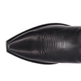 thumbnail image 4 of Laredo Womens Reva Snip Toe Cowboy  Mid Calf Boots, 4 of 5