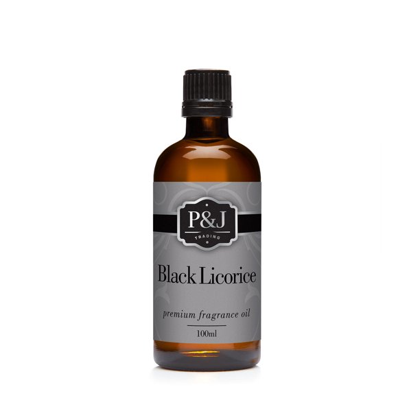 P&J Trading Black Licorice Fragrance Oil Premium Grade Scented Oil