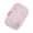 butterfly heart, variant on Transparency Makeup Bag With Adorable bows Detail Spacious Cosmetic Holder Toiletry Bag For Purse Or Luggage