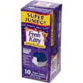 thumbnail image 1 of Forros para cajas de arena Fresh Kitty, supergruesos, 10 unidades, Jumbo, 1 of 1