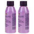 thumbnail image 2 of Pureology Hydrate Shampoo 1.7 oz 2 Pack, 2 of 8