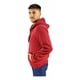 thumbnail image 4 of Sudadera Hoodie Basica Hombre Con Cierre Y Gorro Afelpado A1, 4 of 5