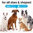 thumbnail image 4 of Anti Dog Bark Collar , Automatic Bark Collar forDogs, Dog Bark Collar Rechargeable, 4 of 5
