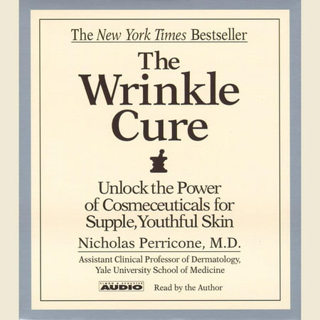 The Wrinkle Cure - Audiobook