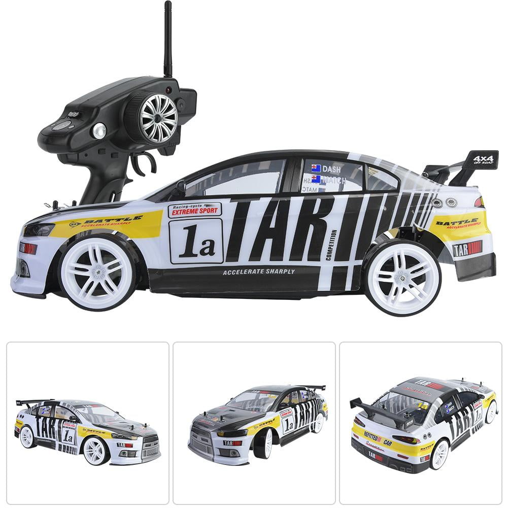 warehouse remote control car