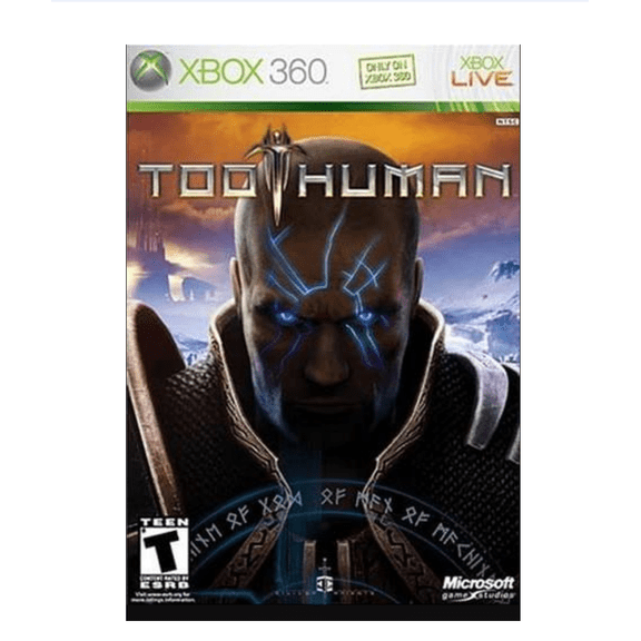 Pre-Owned Too Human - Xbox 360