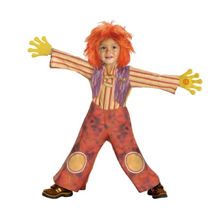 Disguise Toddlers 'Doodlebops Moe Doodle' Halloween Costume