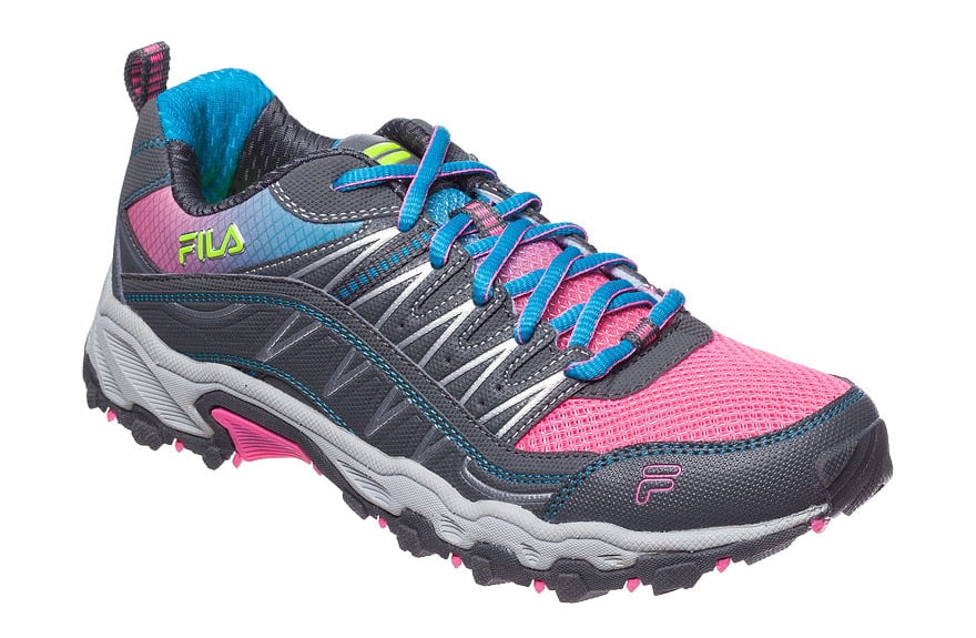 Fila Women's Outdoor Running Shoes Mesh Sneakers Memory Xridge Dark Grey Pink Blue 5SH40249 675 Size 7 Fila Women's Outdoor Running Shoes Mesh Sneakers Memory Xridge Dark Grey Pink Blue 5SH40249 675 Size 7