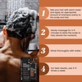 thumbnail image 4 of Champú Uttse Root Activator para el crecimiento del cabello para hombres, 300 ml, 4 of 6