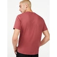 thumbnail image 2 of Free Assembly Men's Everyday T-Shirt with Short Sleeves, 2 of 2