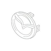 Genuine OE Mazda Grille Emblem - GP7B-51-731