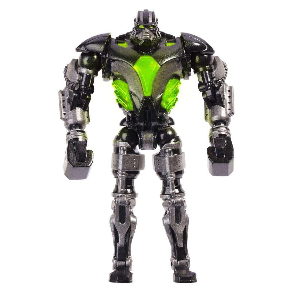 Real Steel Series 1 Zeus Action Figure [The King of the Robots]