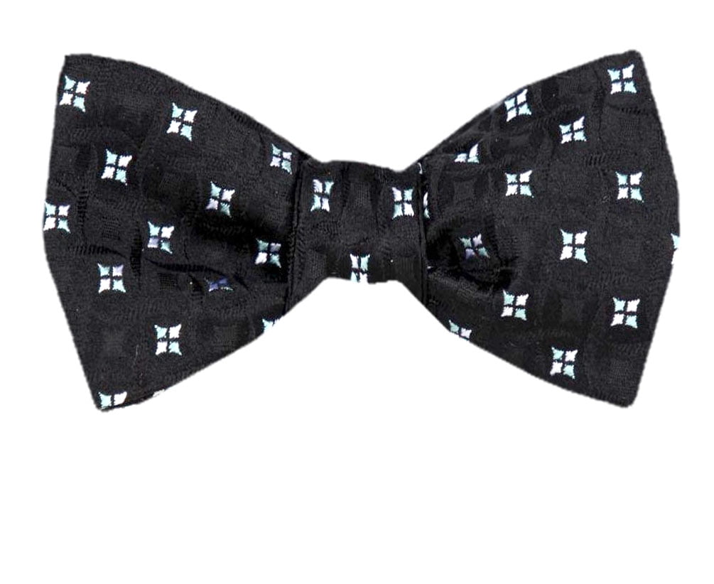 Mens Silk Fashion Designs Self Tie Bowtie Tie Yourself Bow Ties