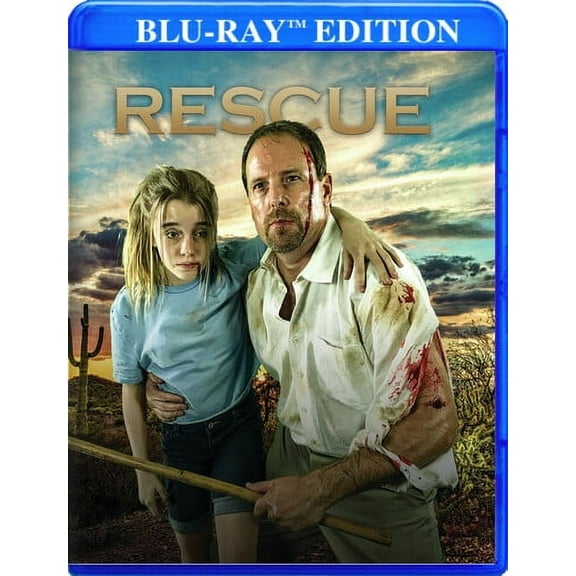 Rescue (Blu-ray), Burning Bulb, Action & Adventure